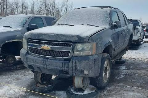 Photo of 2007 Chevrolet Avalanche