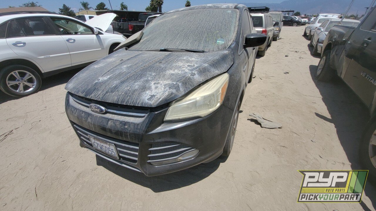 Photo of 2013 Ford Escape