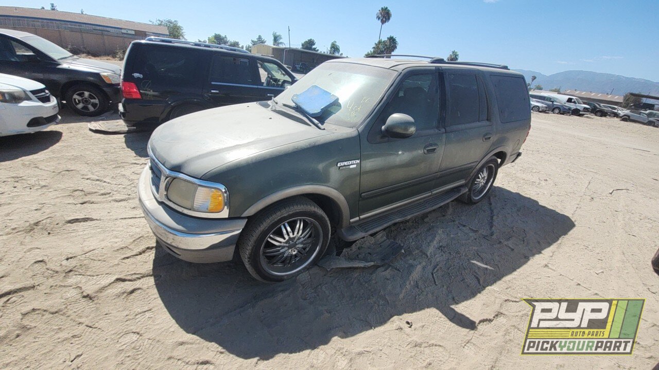 Photo of 2000 Ford Expedition