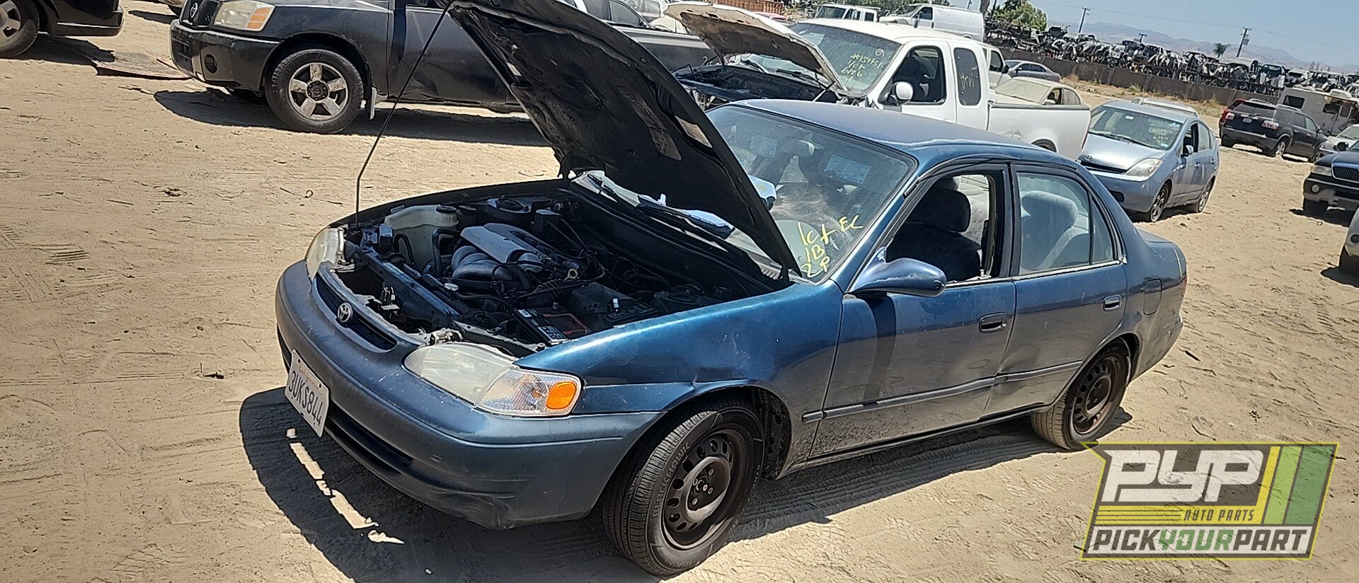 Photo of 1998 Toyota Corolla