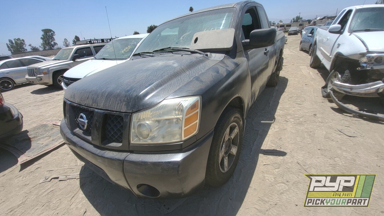 Photo of 2004 Nissan Titan