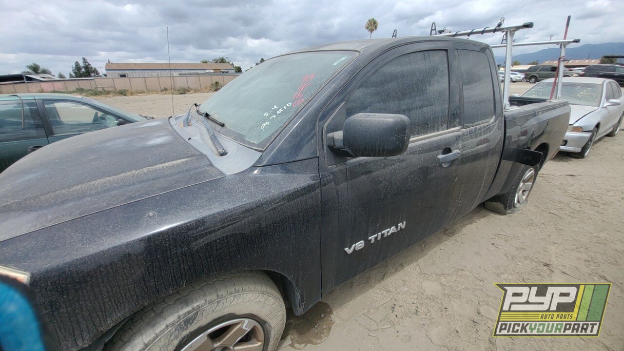Photo of 2009 Nissan Titan