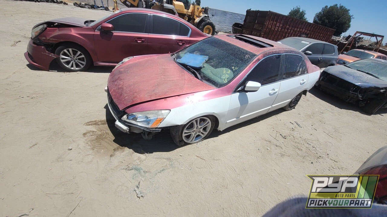 Photo of 2007 Honda Accord