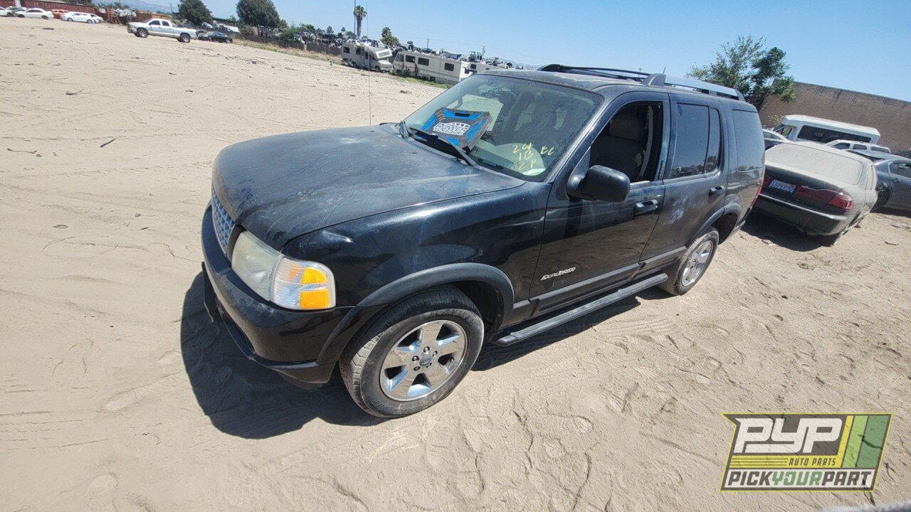 Photo of 2005 Ford Explorer