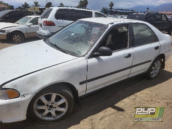 Photo of 1995 Honda Civic
