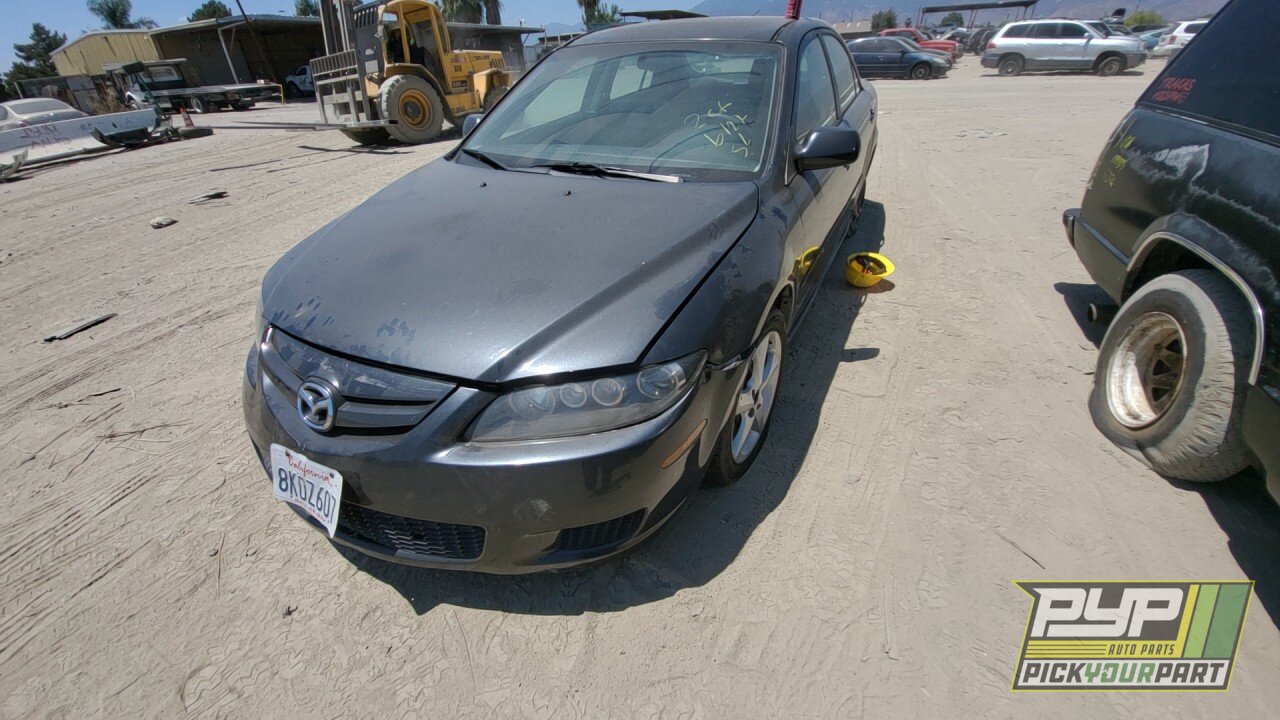 Photo of 2007 Mazda 6