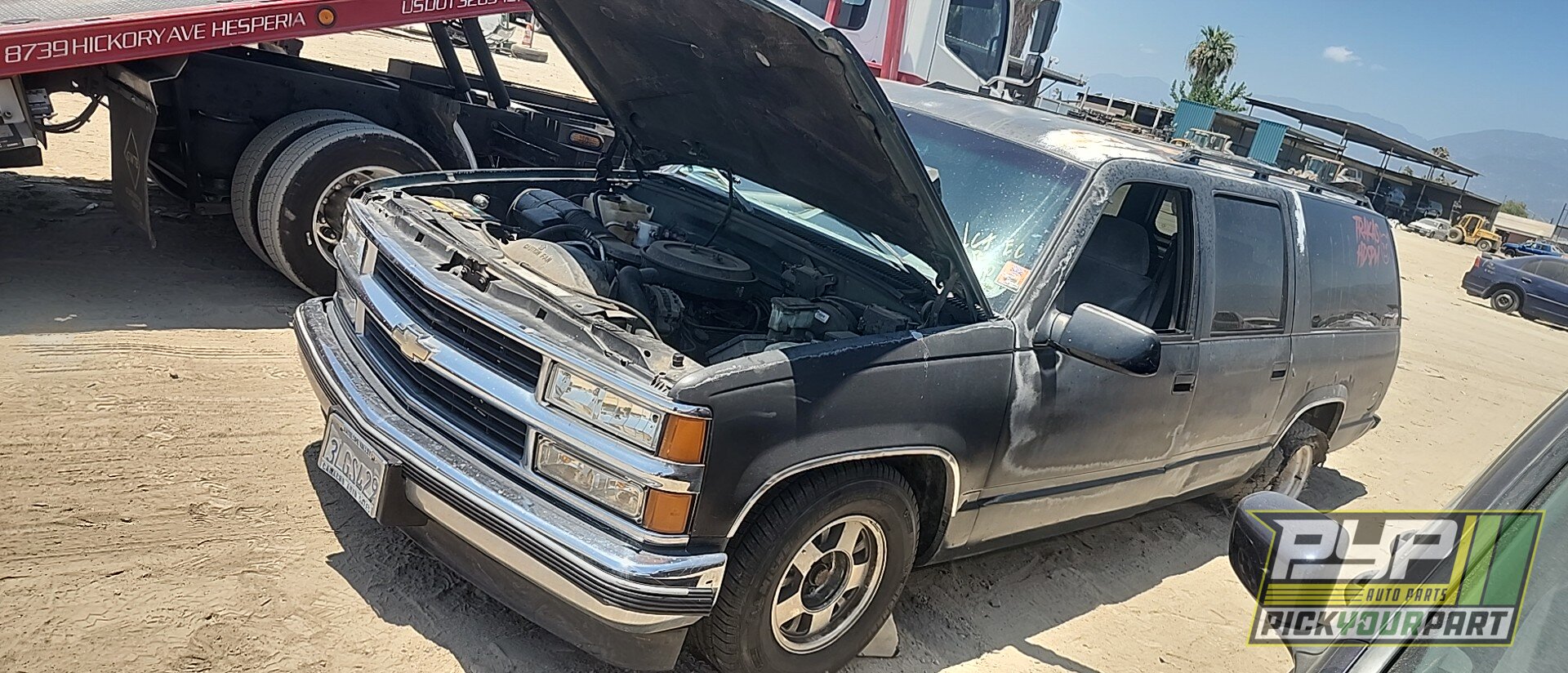 Photo of 1995 Gmc C1500 Suburban