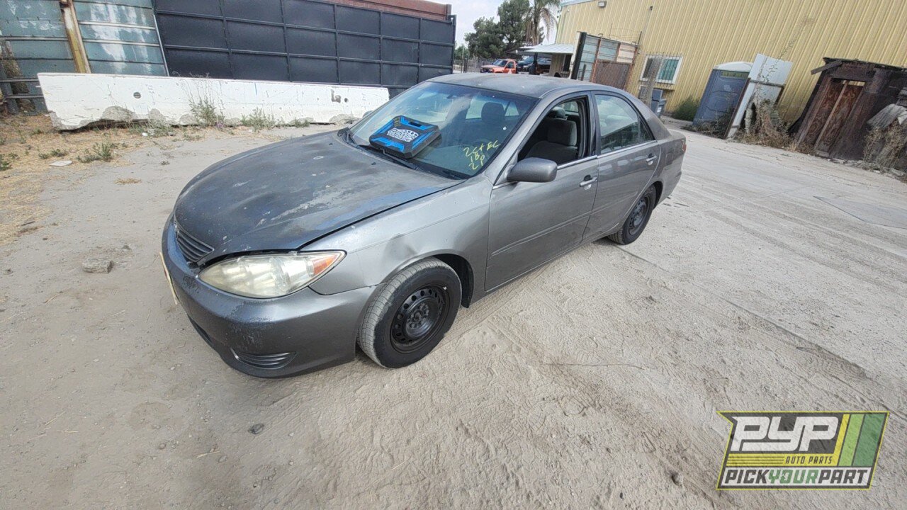 Photo of 2006 Toyota Camry
