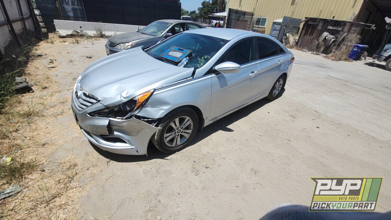 Photo of 2013 Hyundai Sonata