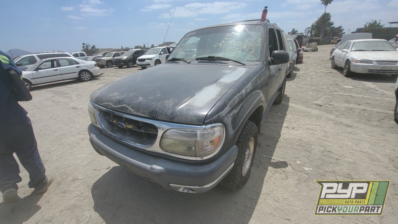Photo of 2000 Ford Explorer