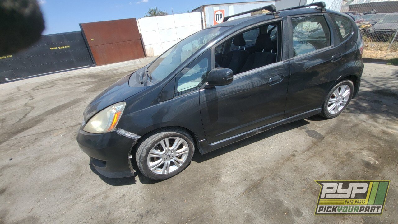 Photo of 2009 Honda Fit