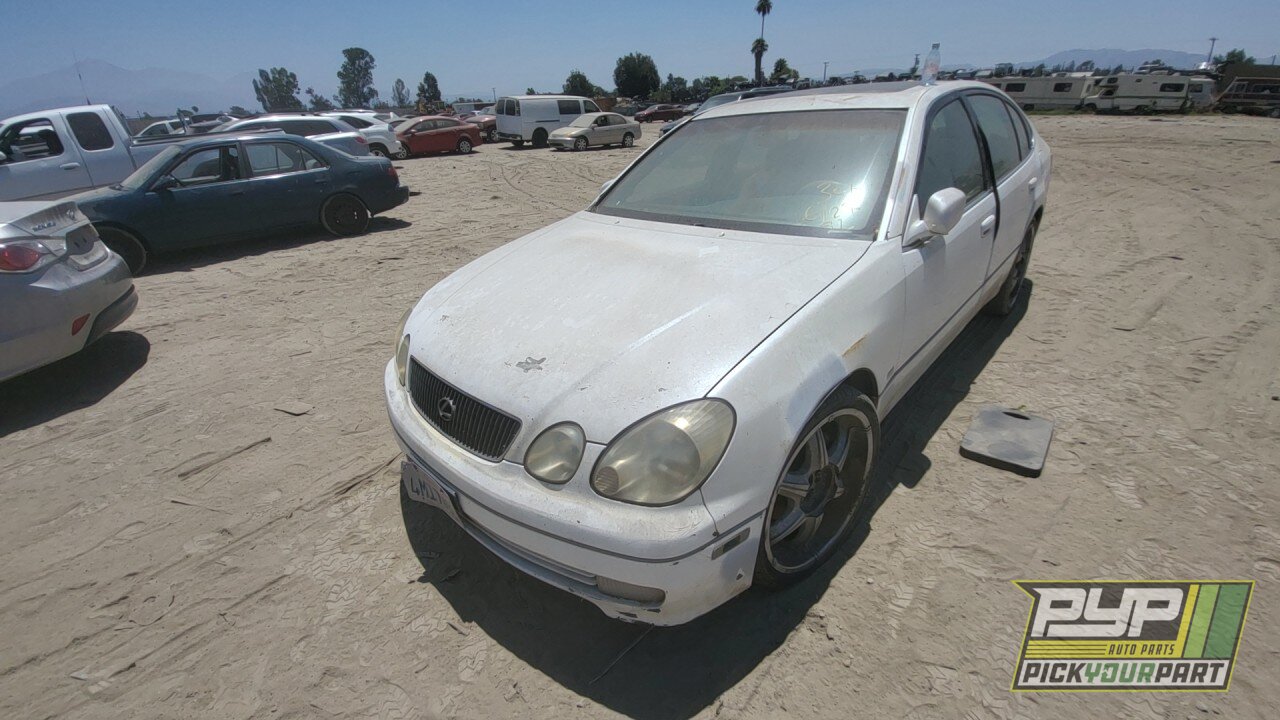 Photo of 2000 Lexus Gs300