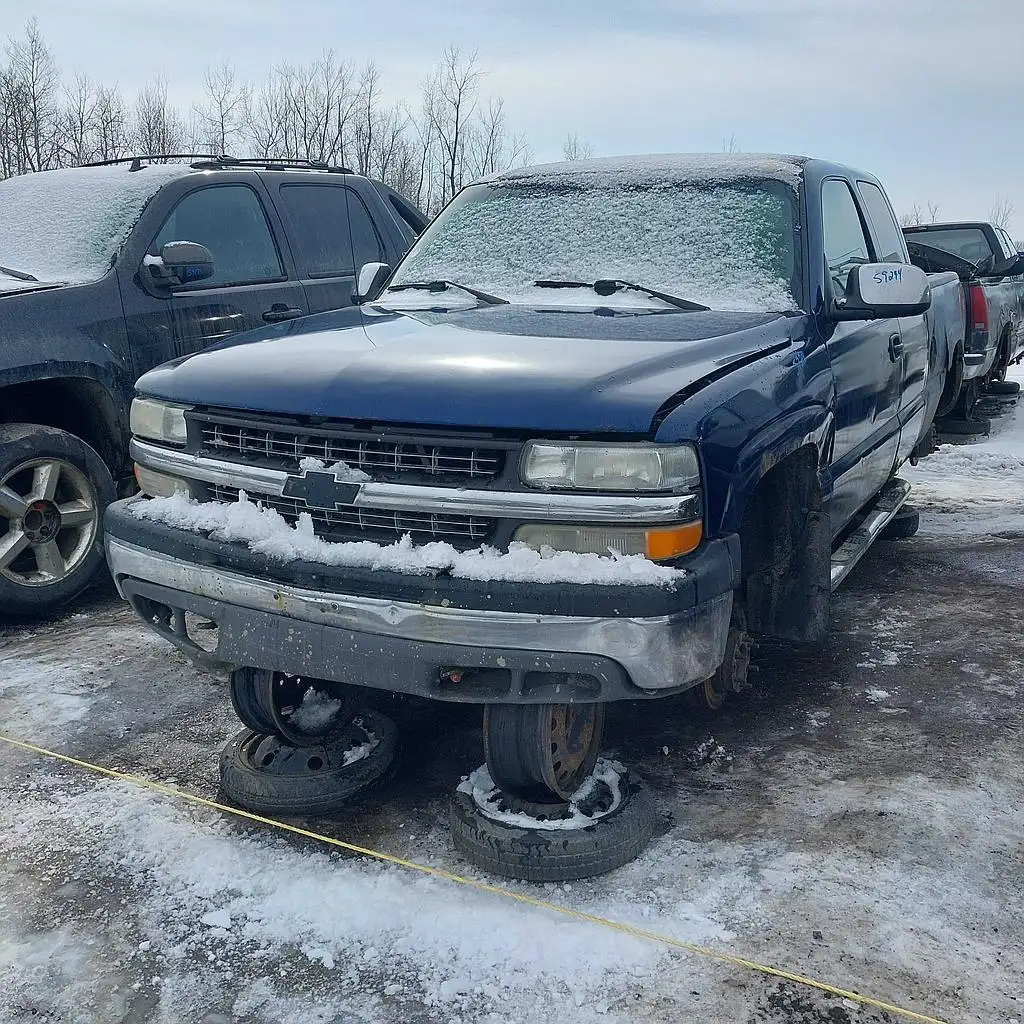 Photo of 2000 Chevrolet Silverado 1500
