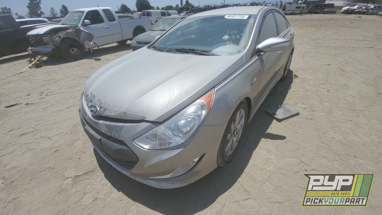 Photo of 2013 Hyundai Sonata