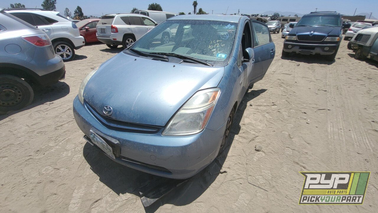 Photo of 2008 Toyota Prius