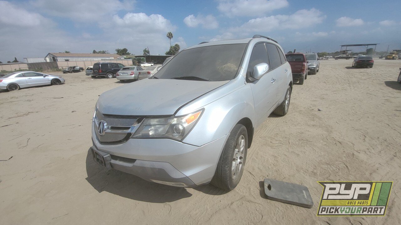 Photo of 2007 Acura Mdx