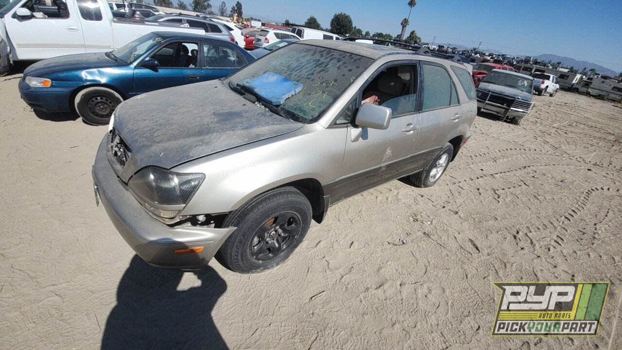 Photo of 2000 Lexus Rx300