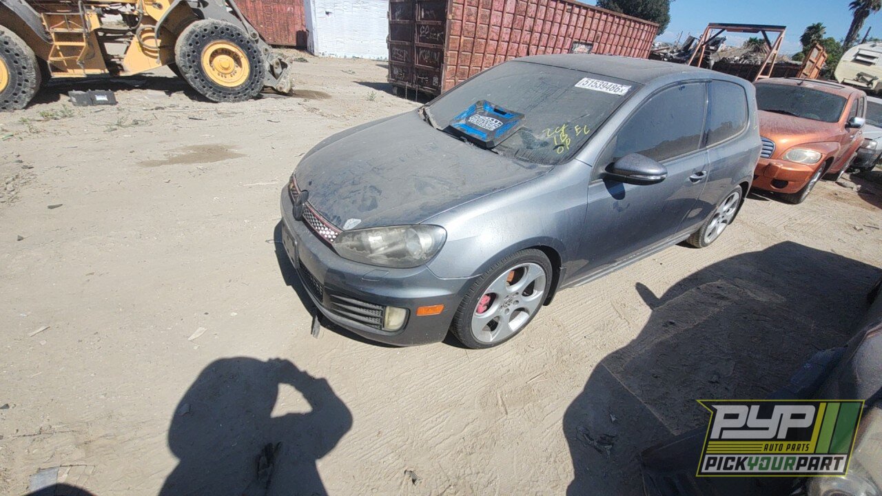 Photo of 2011 Volkswagen Gti