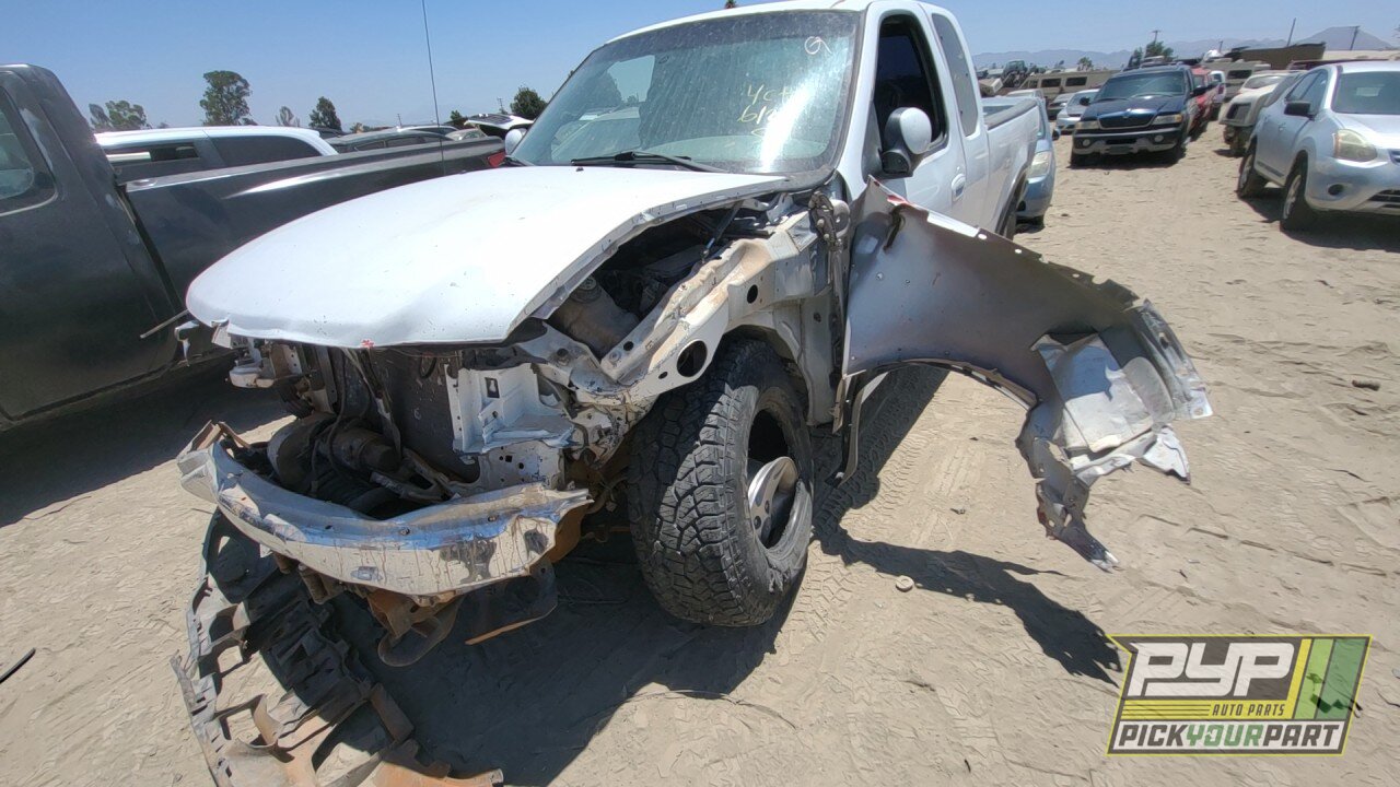Photo of 2002 Ford F-150