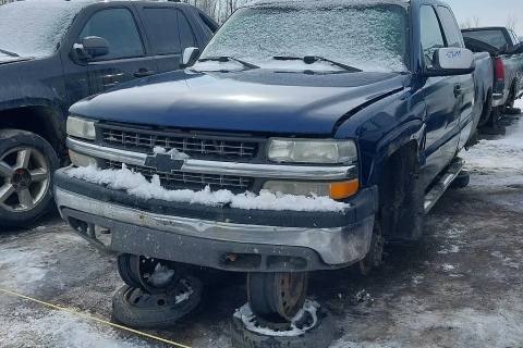 Photo of 2000 Chevrolet Silverado 1500