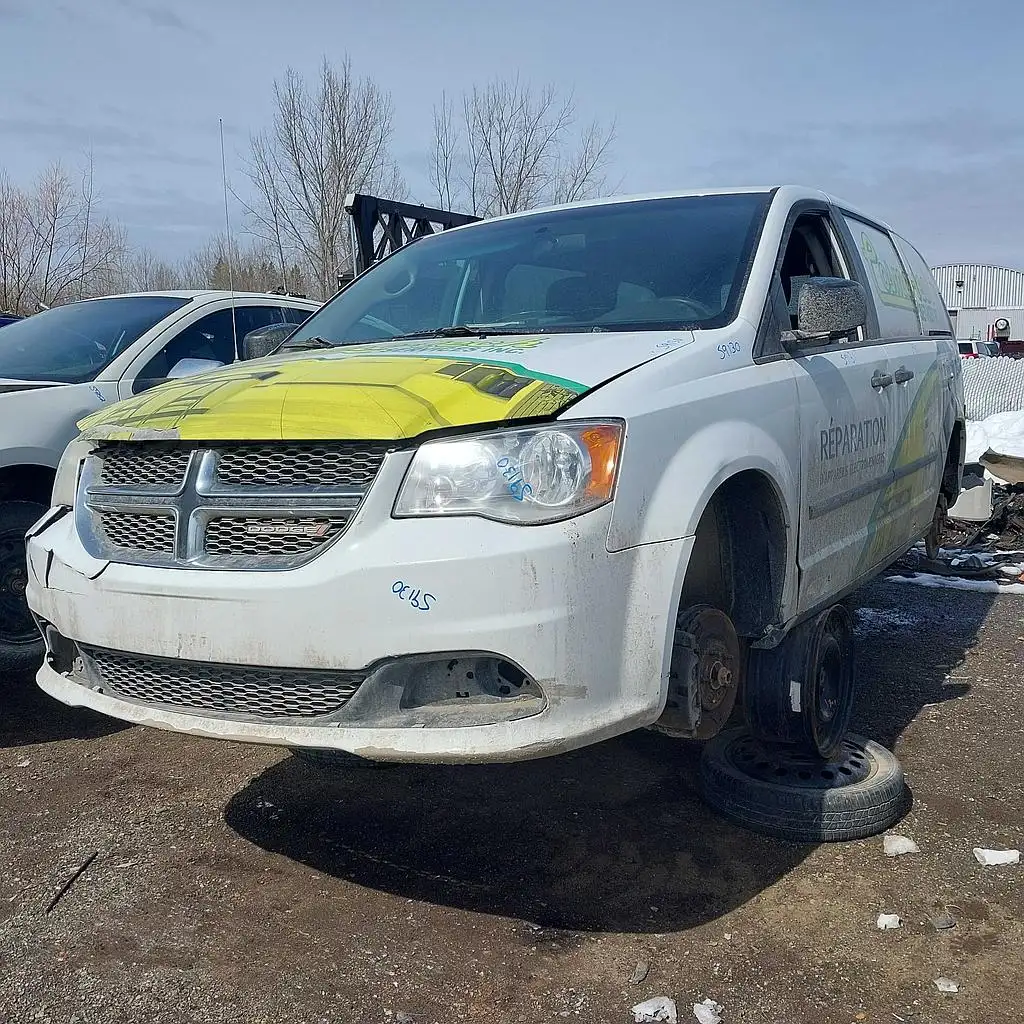 Photo of 2017 Dodge Grand Caravan