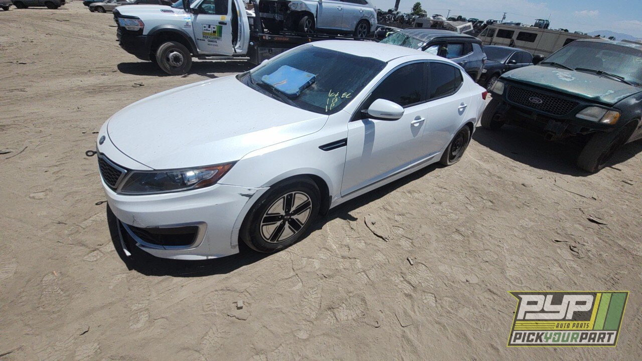 Photo of 2013 Kia Optima