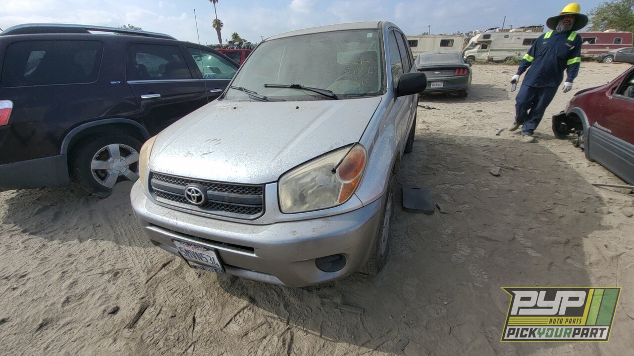 Photo of 2005 Toyota Rav4