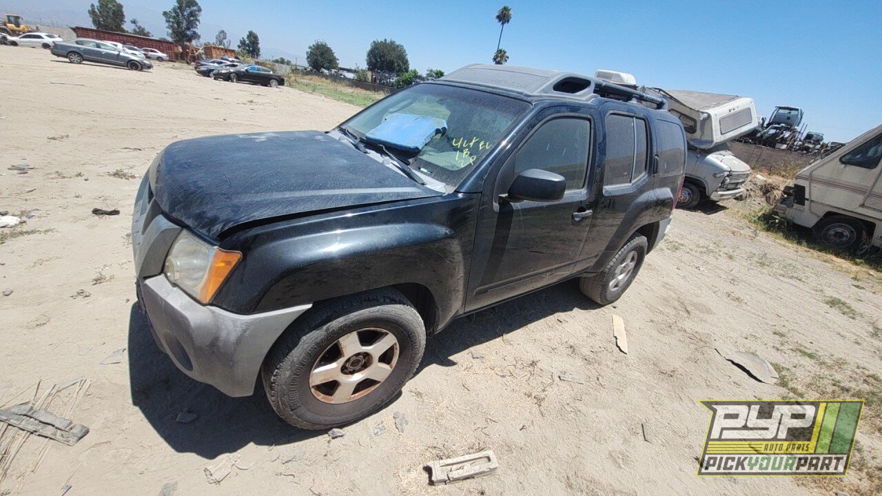Photo of 2007 Nissan Xterra