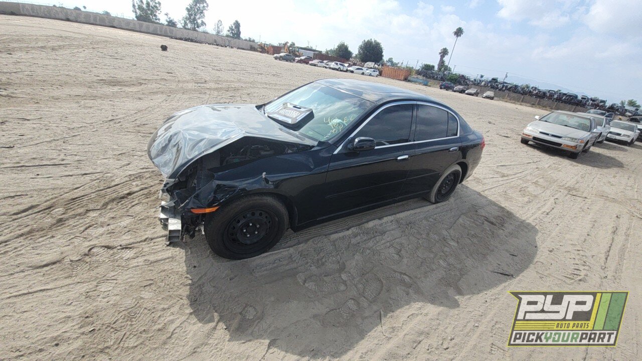 Photo of 2005 Infiniti G35