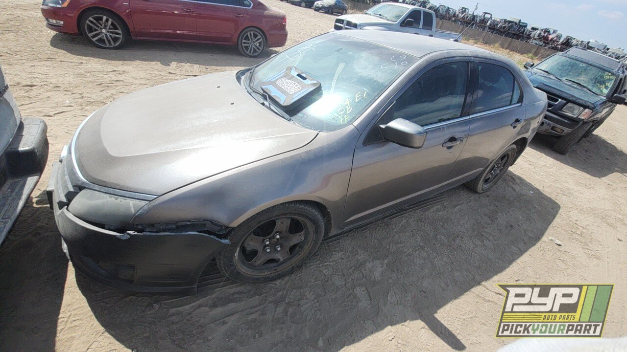 Photo of 2011 Ford Fusion