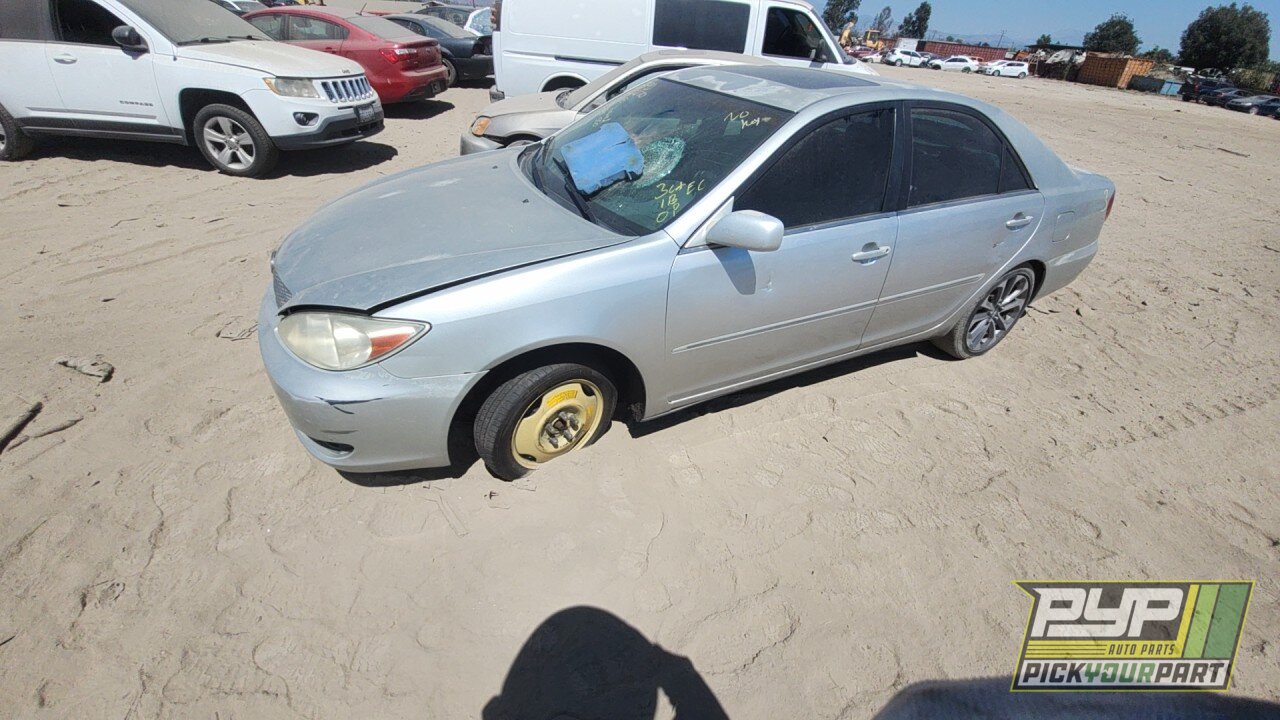 Photo of 2002 Toyota Camry