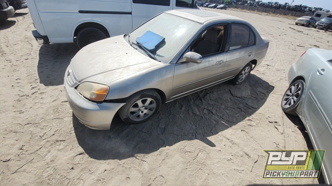Photo of 2001 Honda Civic