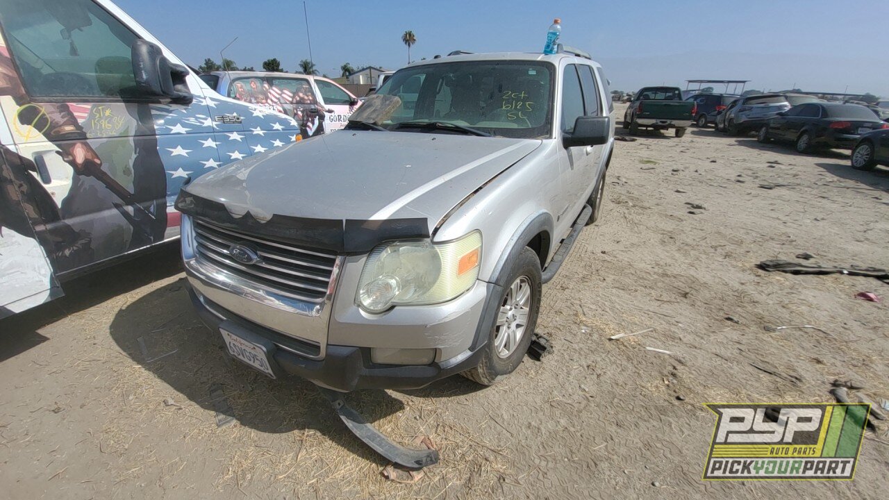 Photo of 2007 Ford Explorer