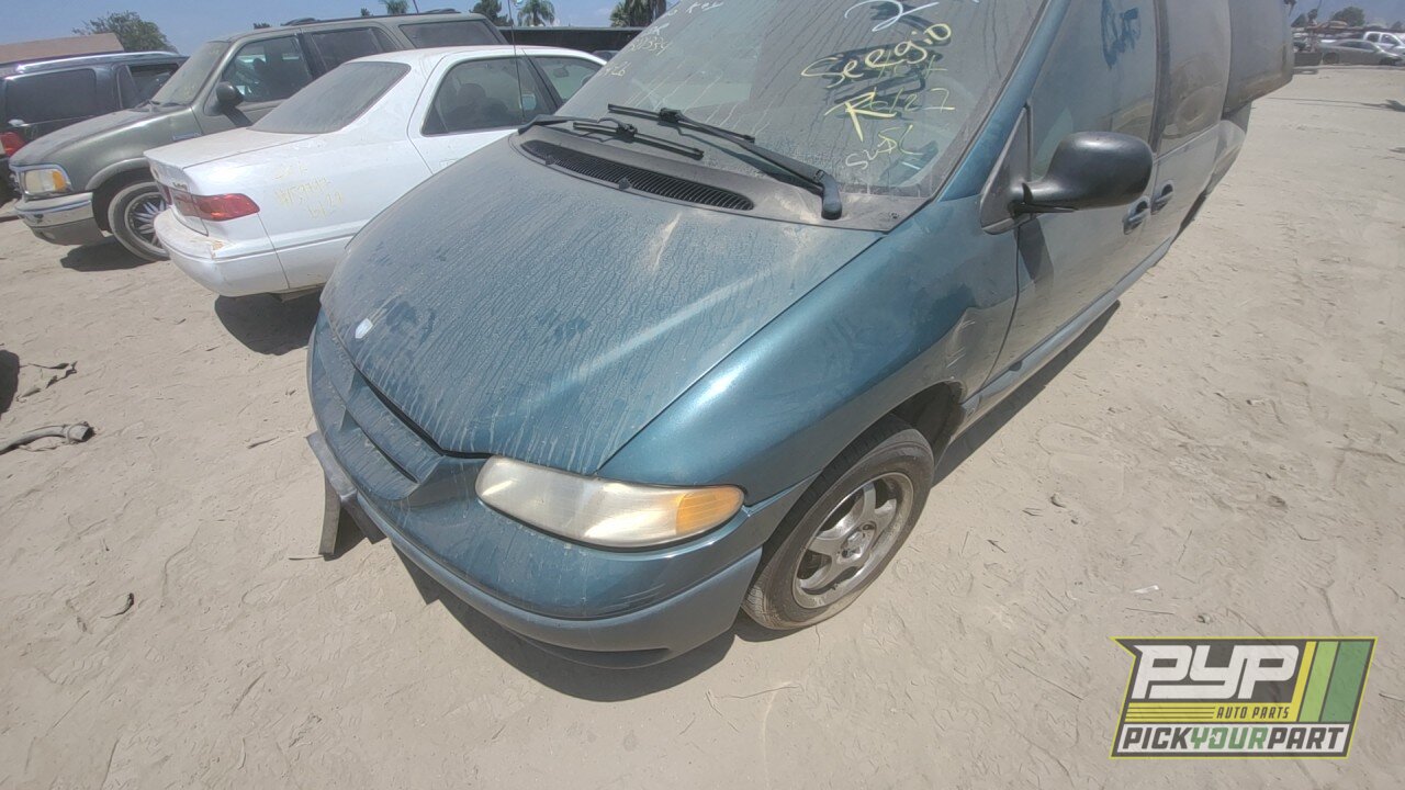 Photo of 2000 Dodge Grand Caravan