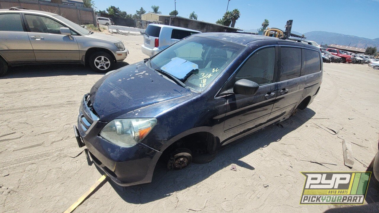Photo of 2006 Honda Odyssey