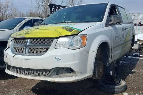 Photo of 2017 Dodge Grand Caravan