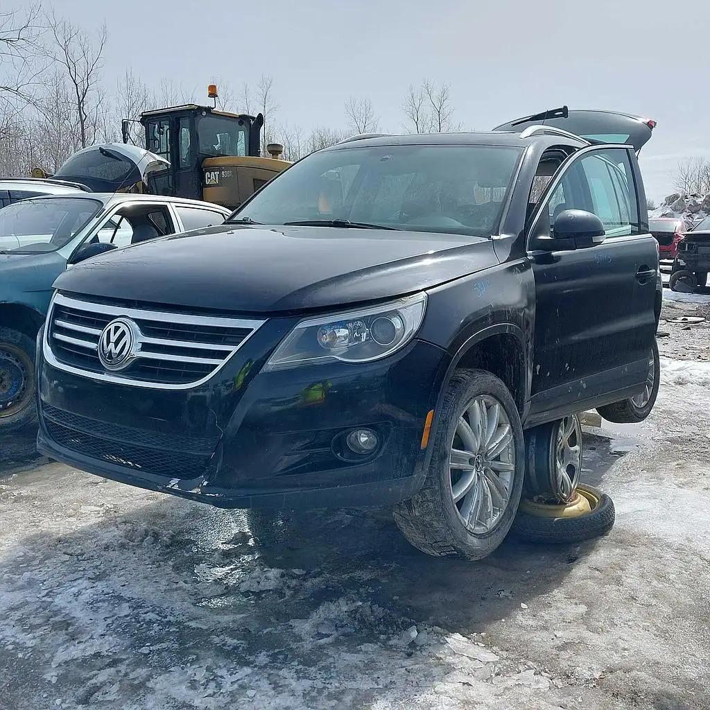 Photo of 2009 Volkswagen Tiguan