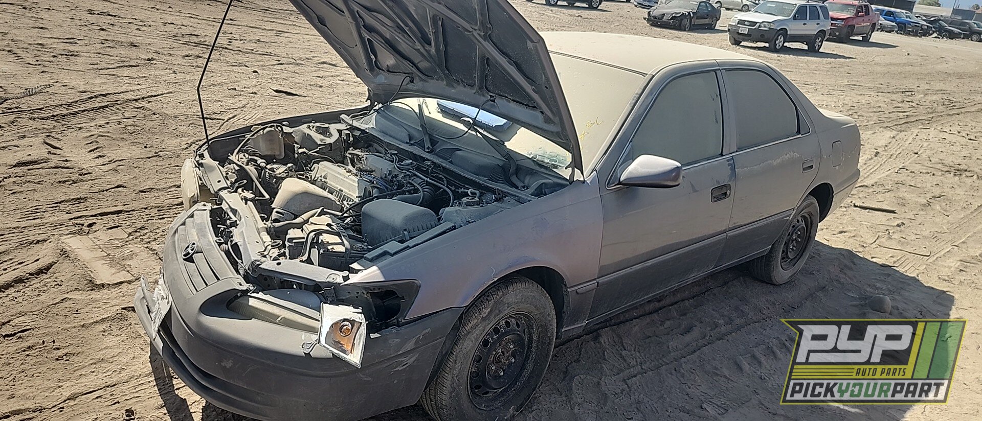 Photo of 1999 Toyota Camry