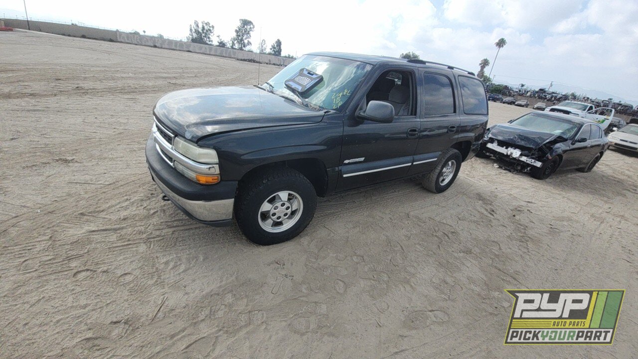 Photo of 2003 Chevrolet Tahoe