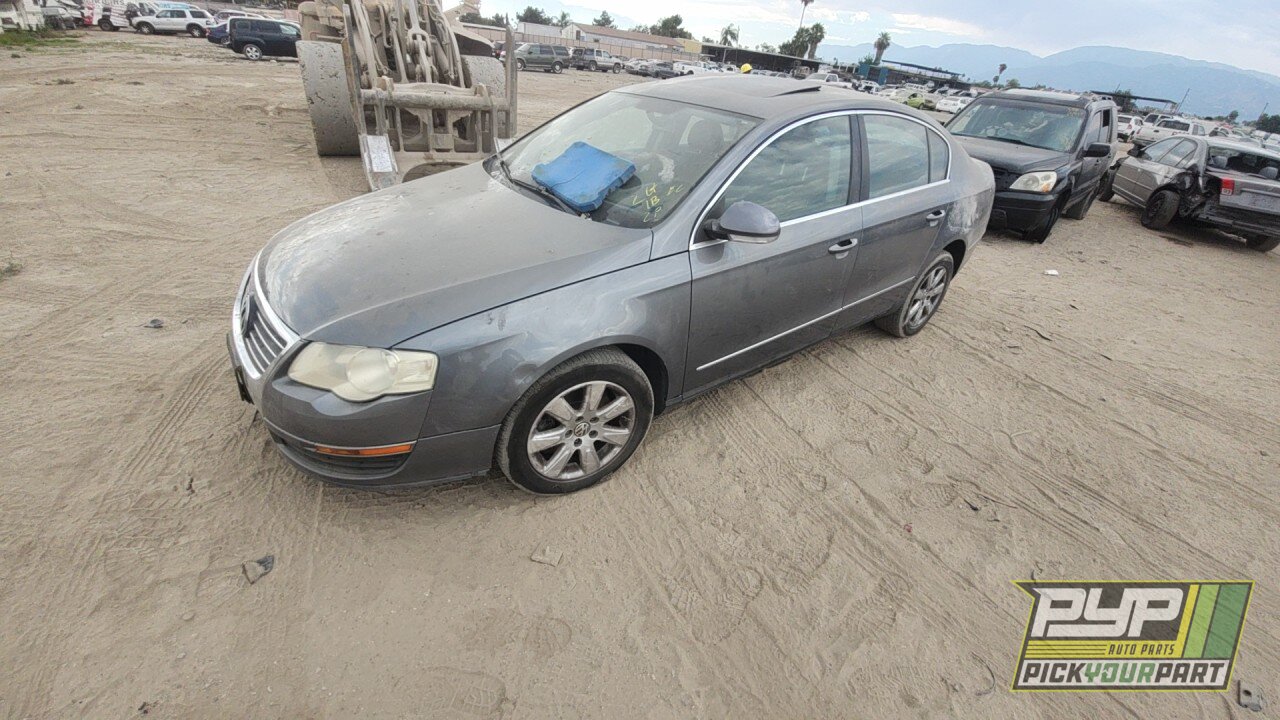 Photo of 2007 Volkswagen Passat
