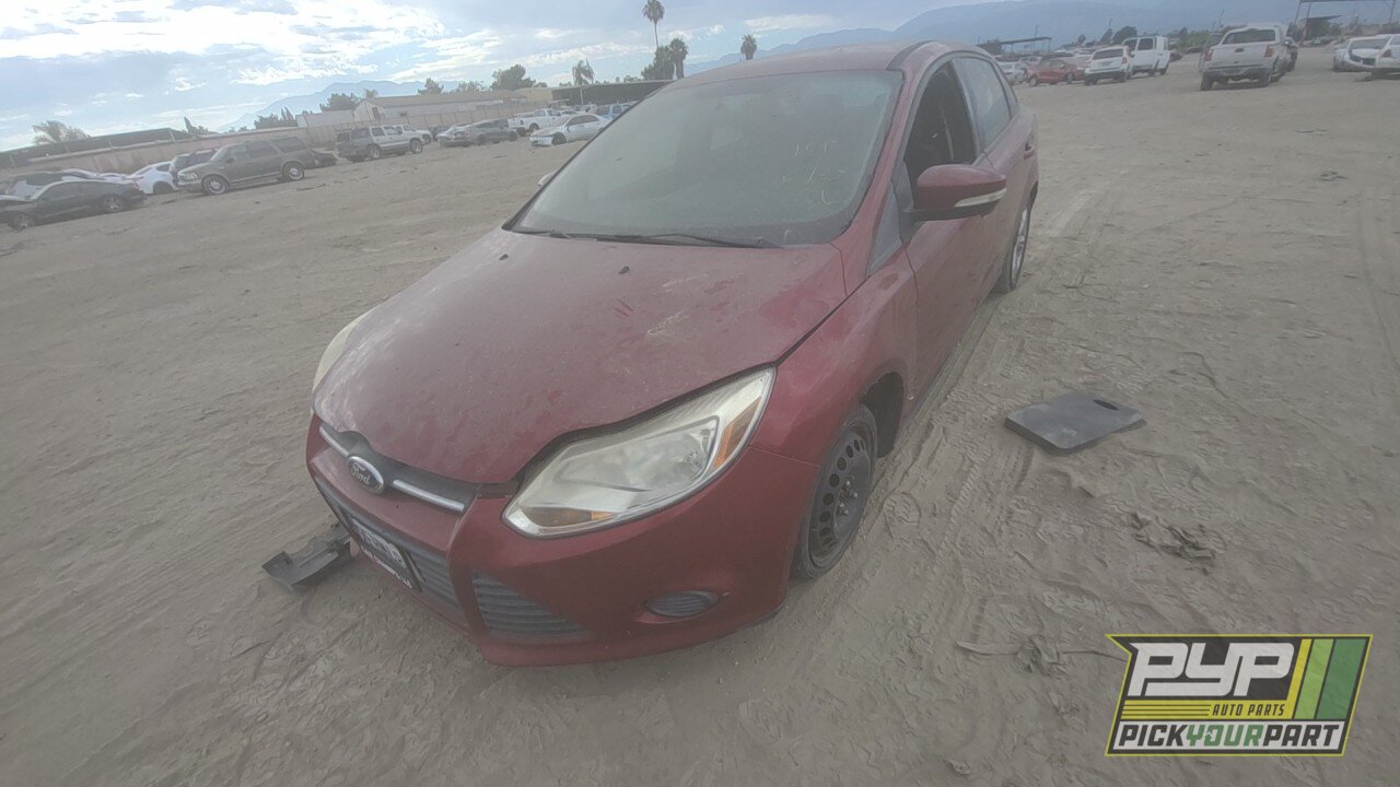 Photo of 2013 Ford Focus