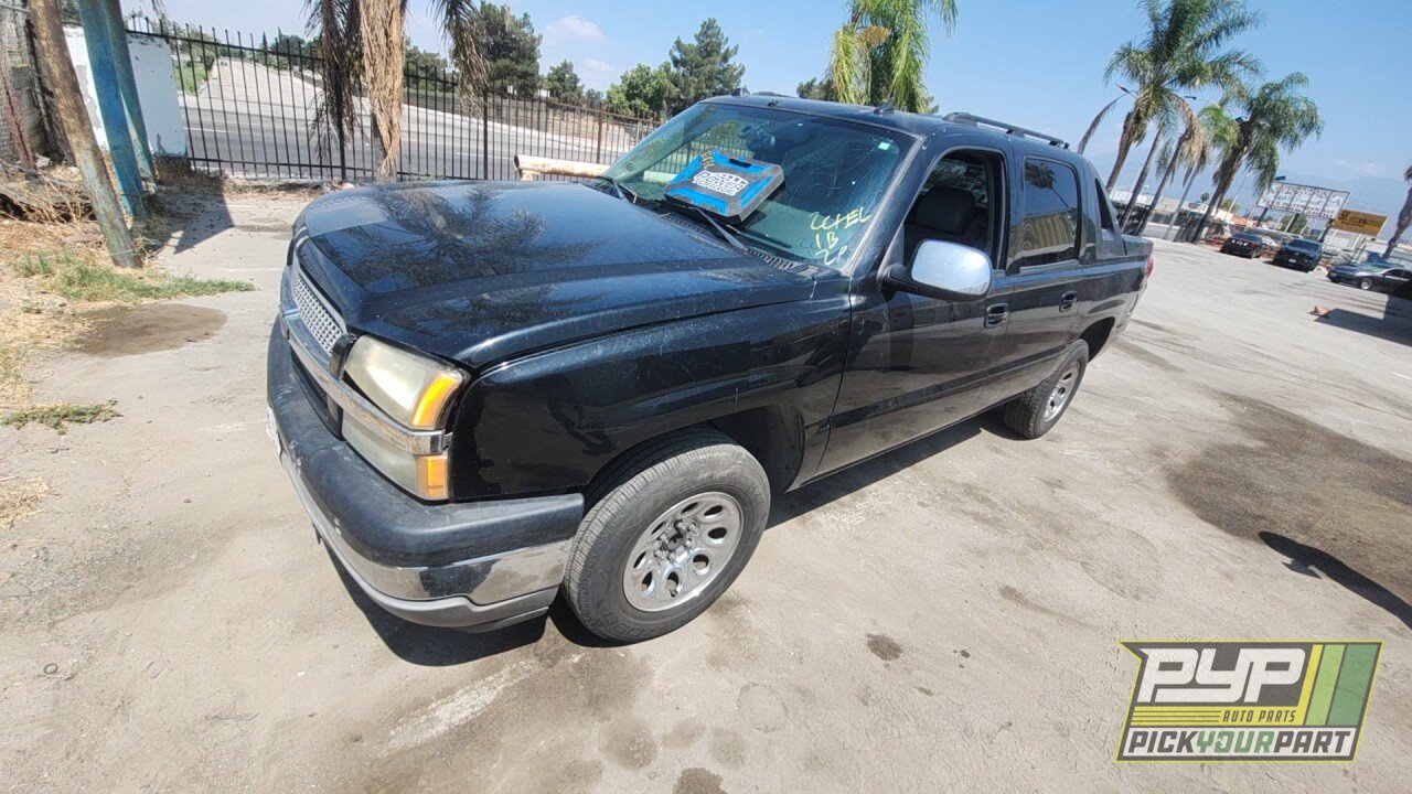 Photo of 2005 Chevrolet Avalanche 1500