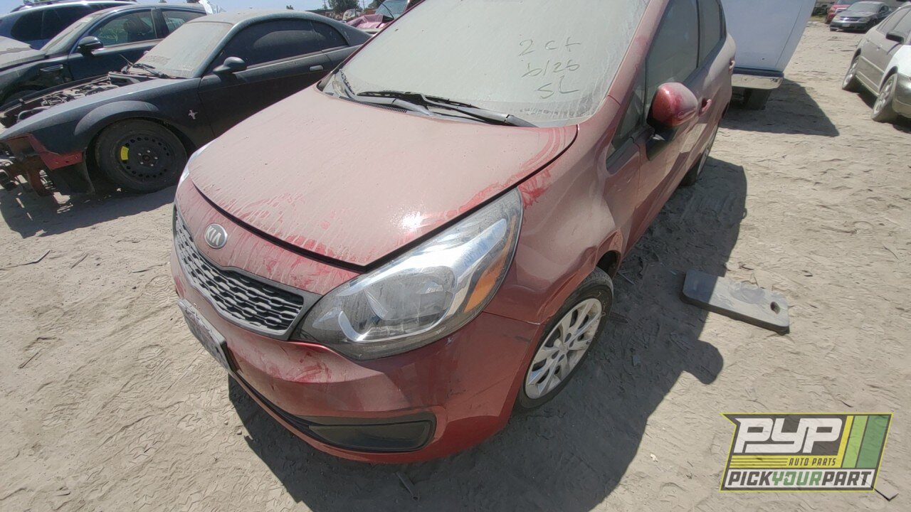 Photo of 2015 Kia Rio