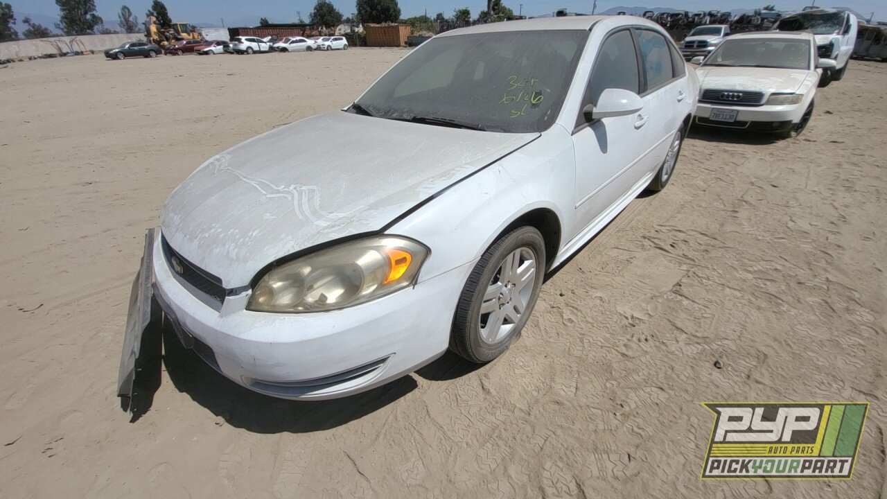 Photo of 2013 Chevrolet Impala
