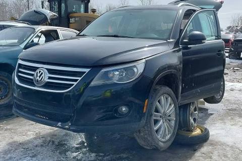 Photo of 2009 Volkswagen Tiguan