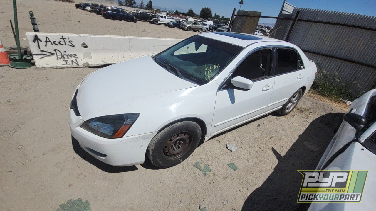 Photo of 2004 Honda Accord