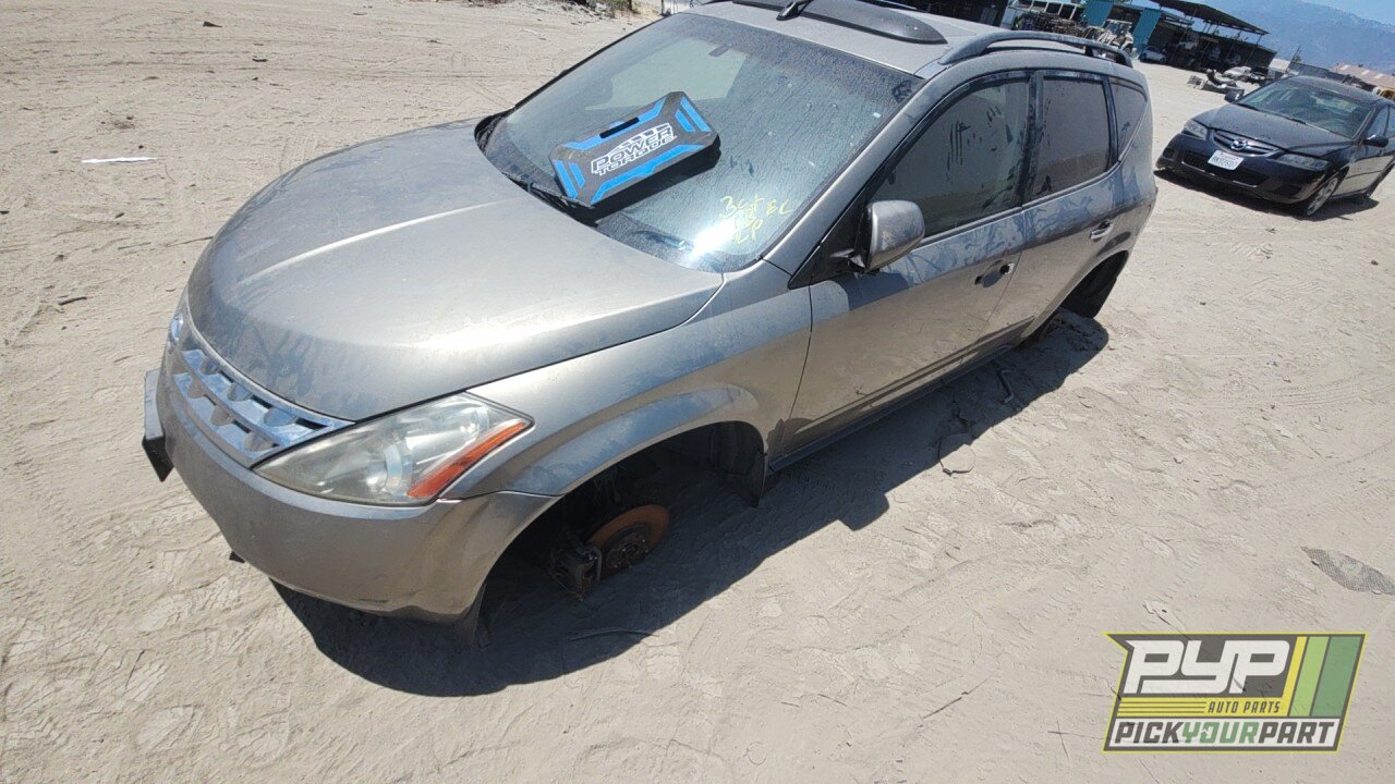 Photo of 2004 Nissan Murano