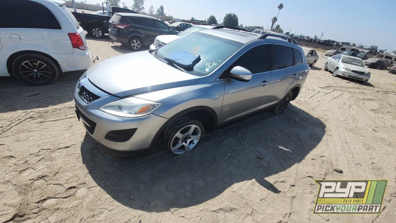 Photo of 2012 Mazda Cx-9