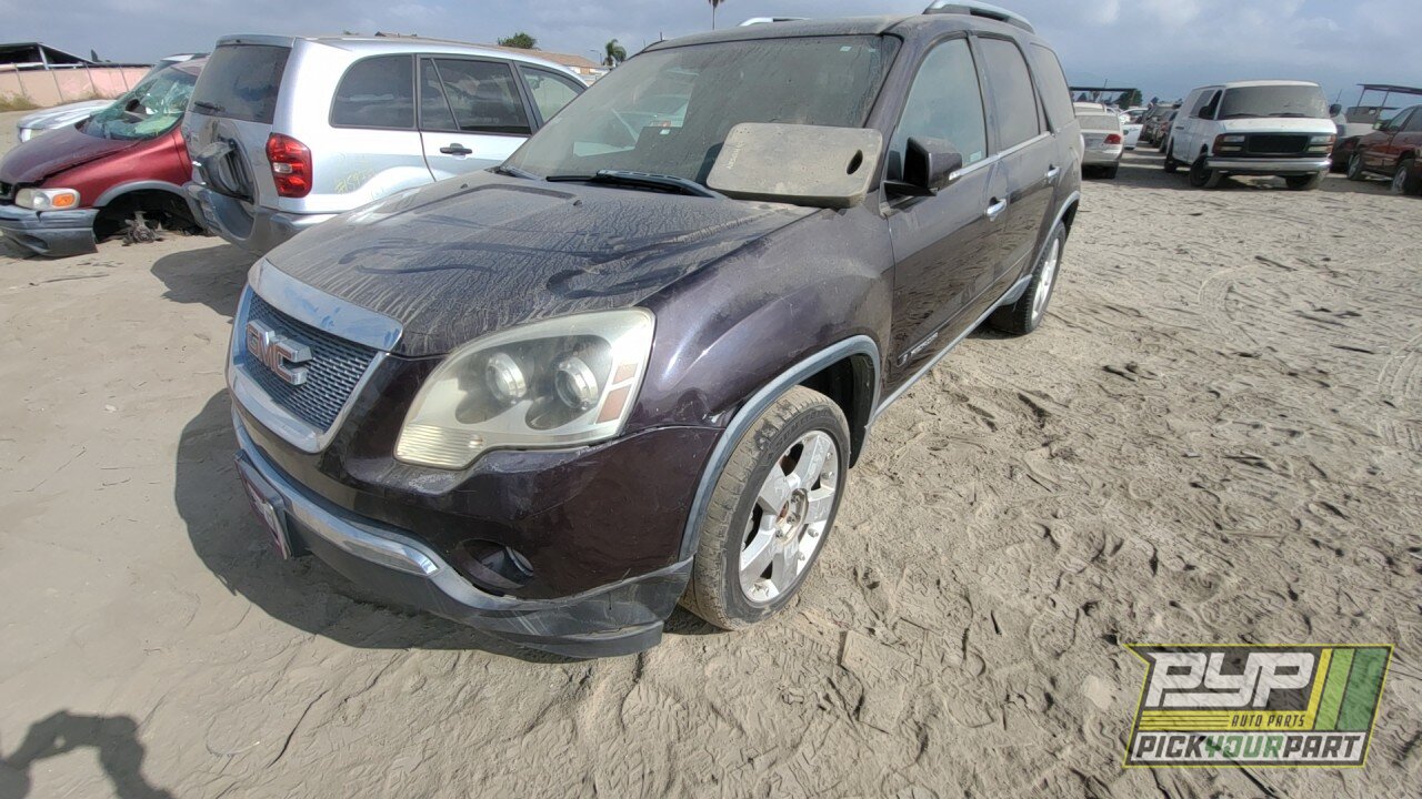 Photo of 2008 Gmc Acadia