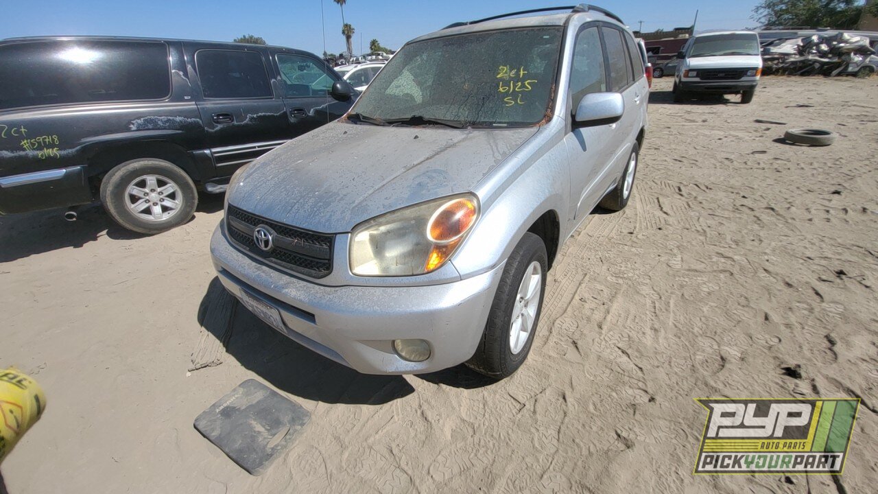 Photo of 2005 Toyota Rav4